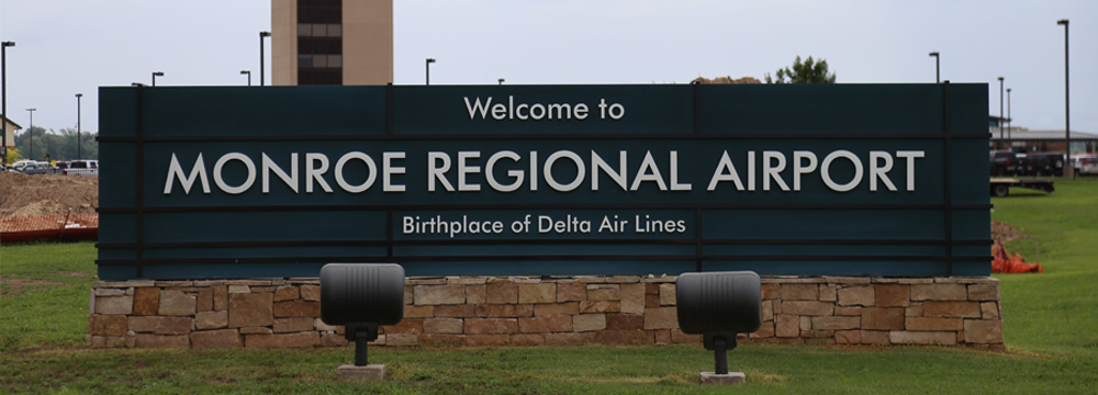 Monroe Airport - City of Monroe, Louisiana 