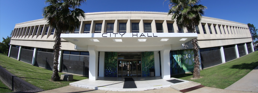 City Hall Building City of Monroe, LA