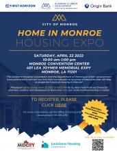 Home in Monroe Housing Expo